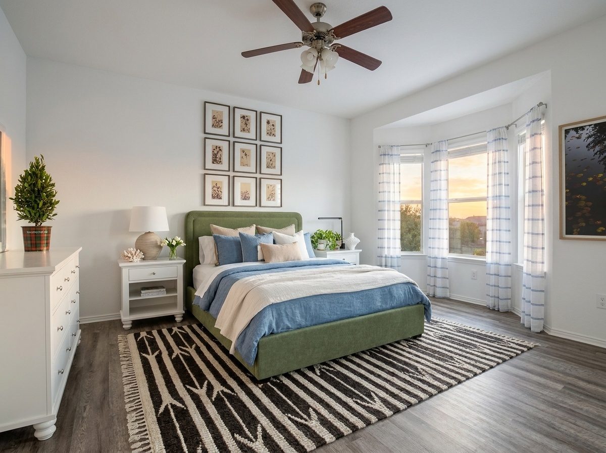 Coastal Bedroom