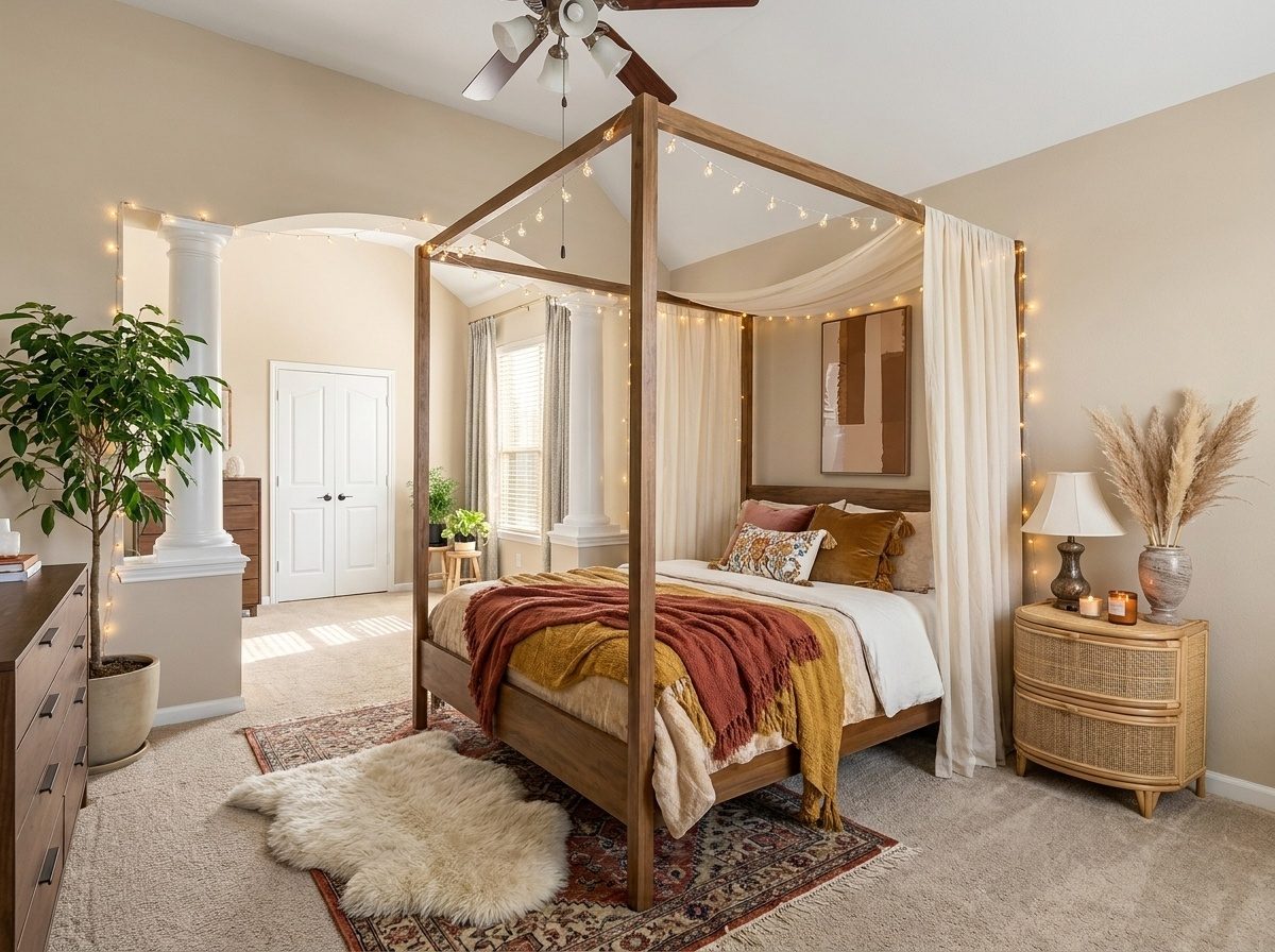 Boho Retreat