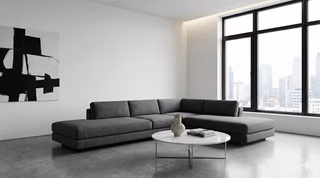 Modern interior